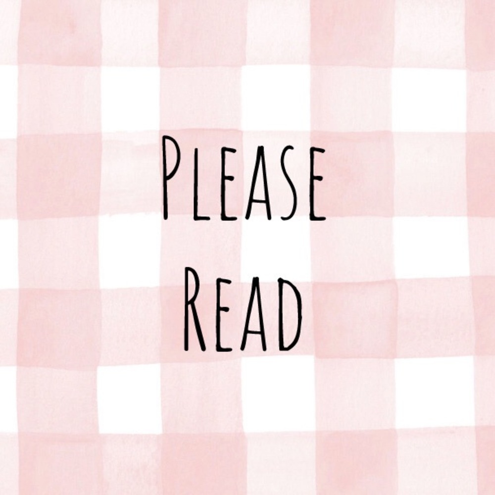 Please read details of my closet